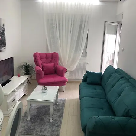 Apartman Jezdic 2 Banja Koviljača Esterno foto